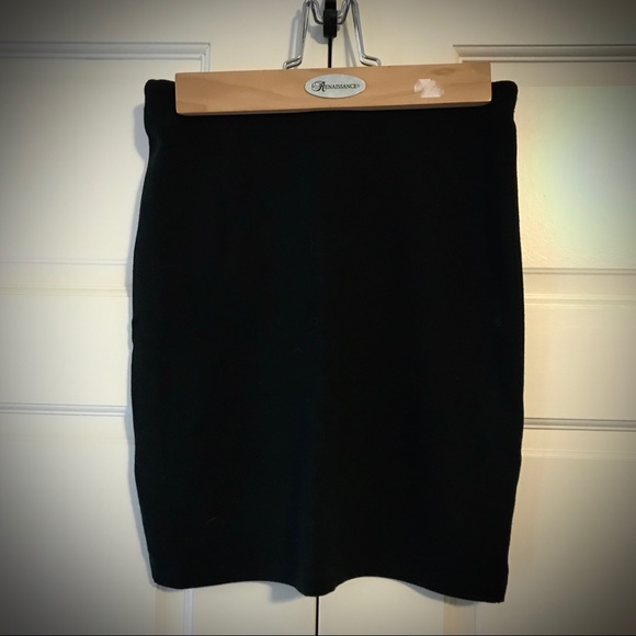 TALULA Tulip Cross Front Skirt - Picture 4 of 4